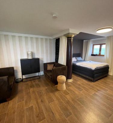 Oberdorla Apartment | Lago