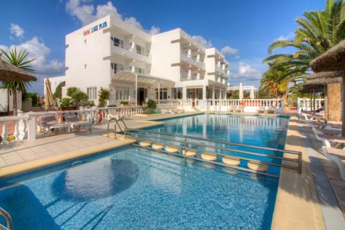 Formentera Hotel | Lago Playa