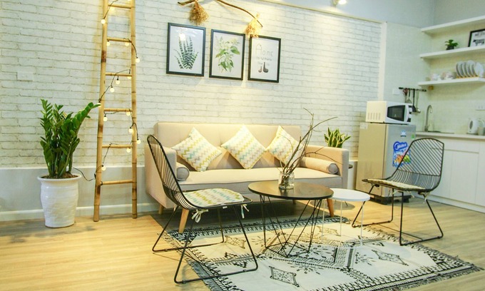 Trang Tien House | Lagom - 2 bedroom apartment in central Hanoi