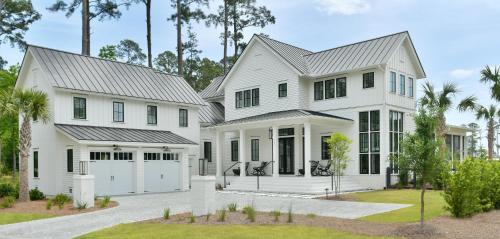 Palmetto Bluff House | Lagoon 5 Bedroom Moreland Village Home 5574