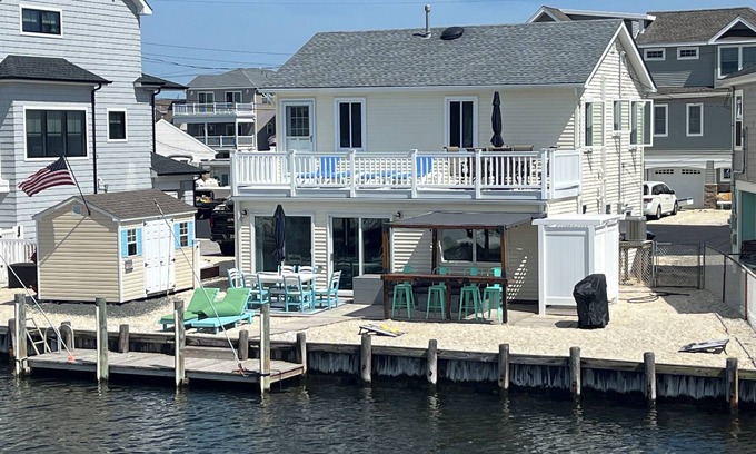 Beach Haven West House | Lagoon Getaway - 3min to LBI