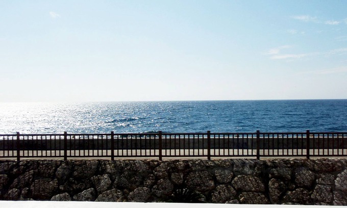 Kadena Hotel | Lagoon Palace