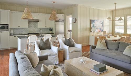 Palmetto Bluff House | Lagoon View 4 Bedroom Wilson Village Home 5045