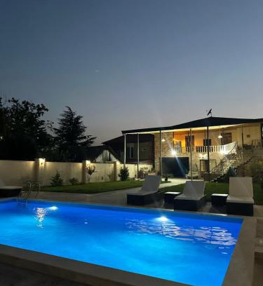 Lagodekhi House | Lagostar