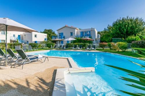 Saint-Palais-sur-Mer Apartment | Lagrange Vacances Les Carrelets