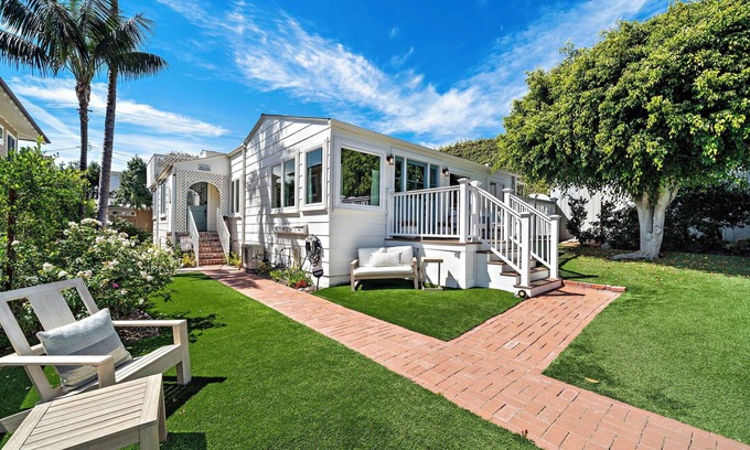 Laguna Beach House | Laguna Beach House - steps from the sand!