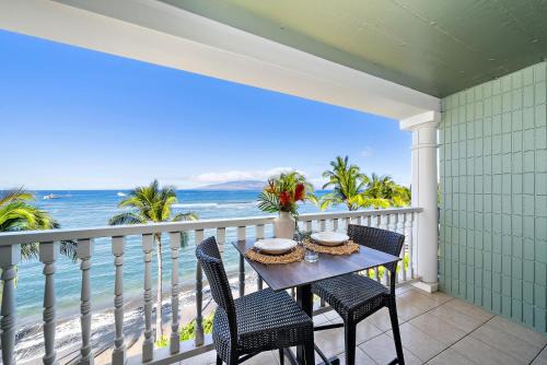 Historic Lahaina Front Street Apartment | Lahaina Shores 507