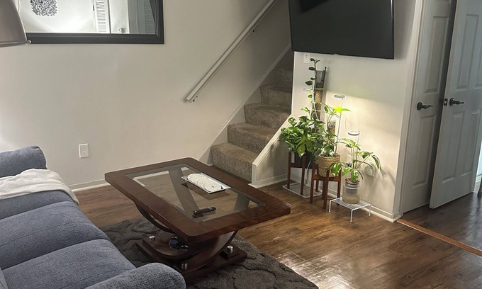 Church Street Condo | Laid Back Oasis Between The Airportn& Downtown