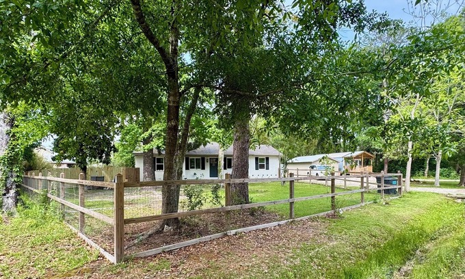 Slidell House | Laid Back Southern Vibes