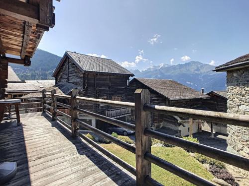 Verbier Apartment | Laiterie 1