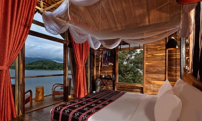 Lak Resort | Lak Tented Camp