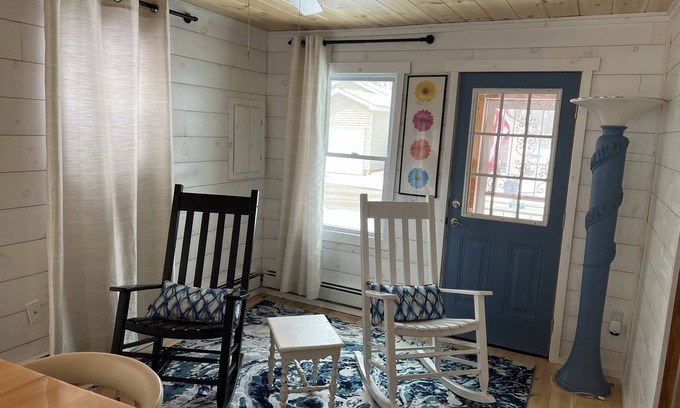 Harrison House | Lake access home away from home