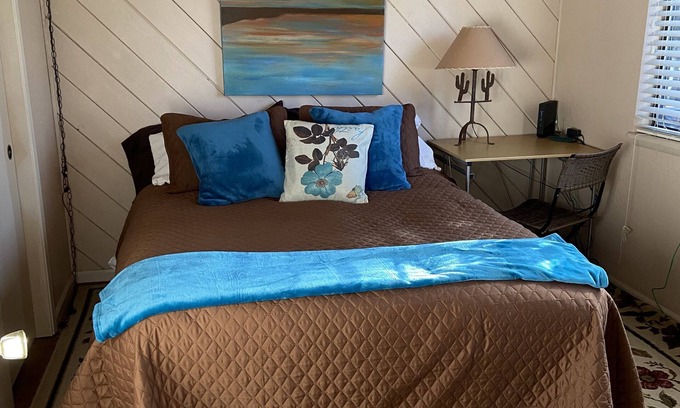 Peninsula Village Cabin | Lake Almanor Peninsula Cabin In The Pines