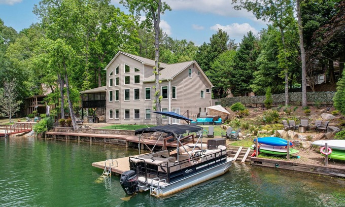 Waleska House | Lake Arrowhead Oasis - Luxury Rental