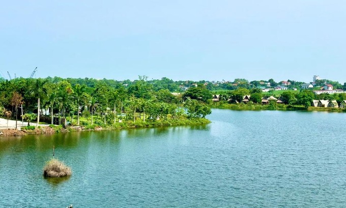 Ba Vi House | LAKE BON GARDEN