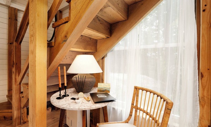 Clayton Cabin | Lake Burton Luxury Treehouse