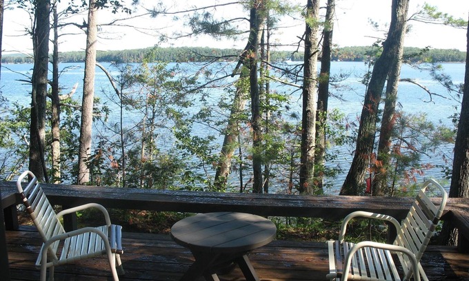 Hayward Cabin | Lake Cabin on Round Lake, Hayward, WI