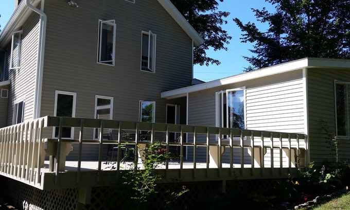 Boyne City House | Lake Charlevoix Vacation House