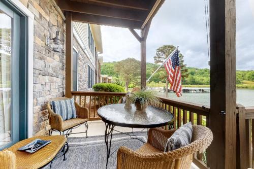 Hiawassee Apartment | Lake Chatuge Retreat