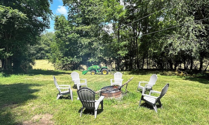 Hayesville Other | Lake Chatuge - Western Carolina Mountain Modern Farmhouse on 13 Acres!