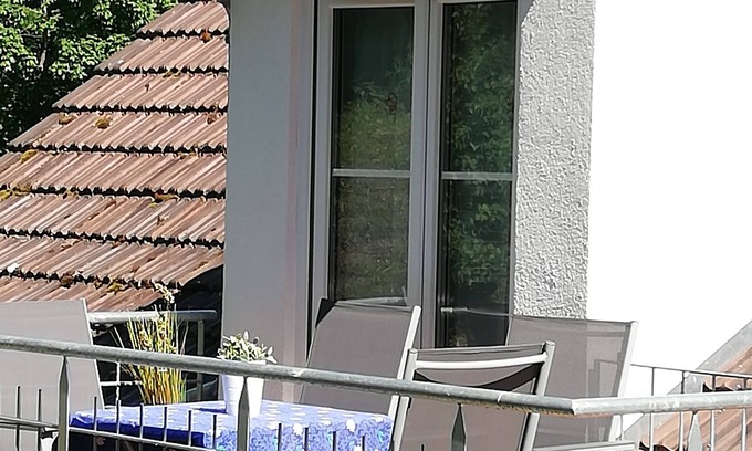 Uhldingen-Muehlhofen Apartment | Lake Constance vacation apartment in Uhldingen with balcony between Mainau Island - Constance