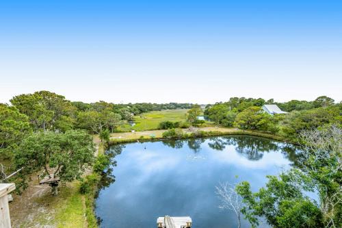 Folly Beach House | Lake Folly