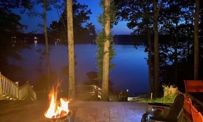 Bracey House | Lake Forest Landing on Lake Gaston