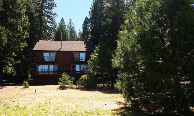 Susanville House | Lake-Front East Shore Lodge - Private Beach, Beautiful Views, Expansive Decks