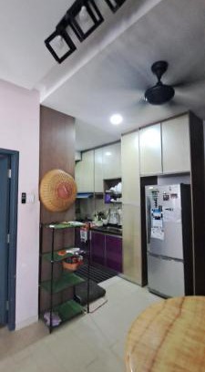 Cyberjaya Apartment | Lake front homestay Cyberjaya