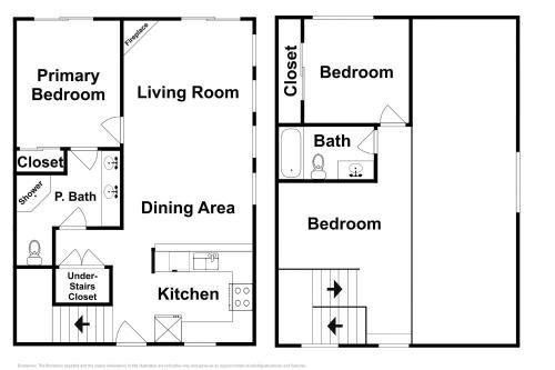 Rockaway Beach House | Lake Front Townhome - Rockaway Beach