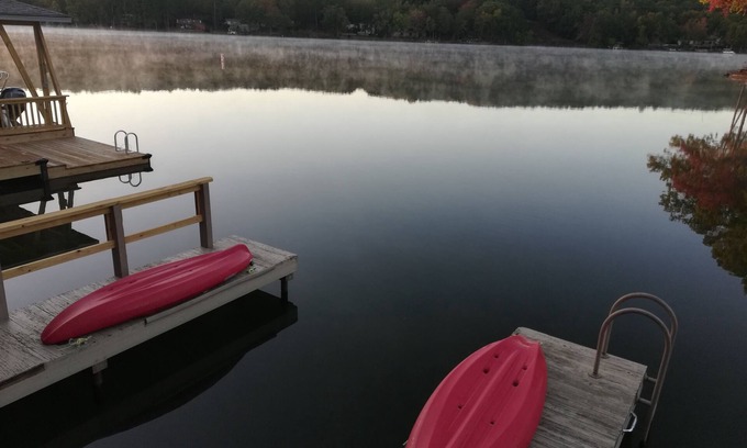 Hot Springs Village House | Lake Fun Escape Destination - "Lucky 13"