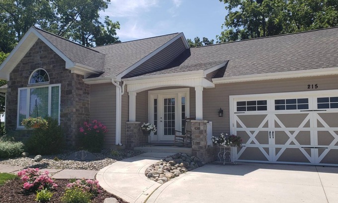 Fremont House | Lake George Retreat