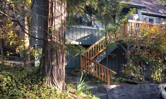 Crestline Cabin | Lake Gregory Getaway
