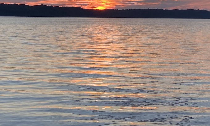 Florence House | Lake home on Pickwick Lake with great water views and access