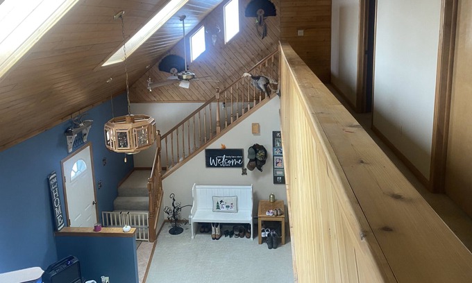 Kalkaska House | Lake Hoppers Retreat