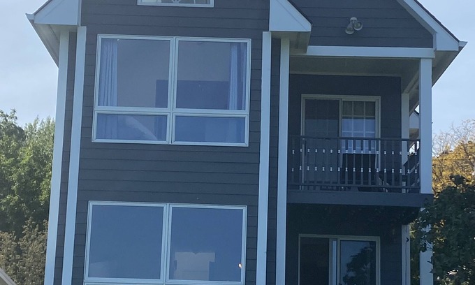 Charlotte House | Lake House on Rochester's Secret Sidewalk