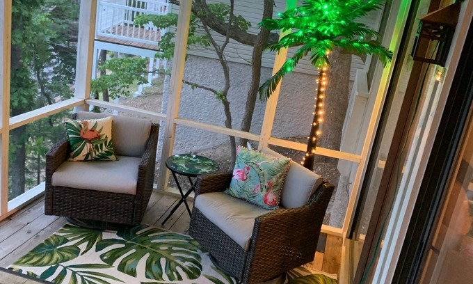 Osage Beach House | Lake House Retreat-No Steps-2b/2ba at Margaritaville