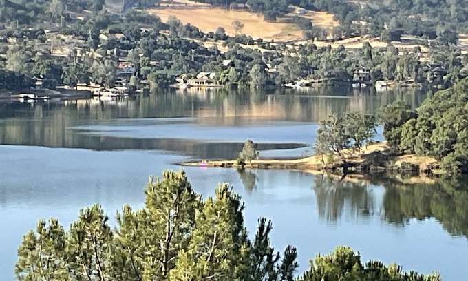 Copperopolis House | Lake house with fabulous views, game room, decking and hot tub.