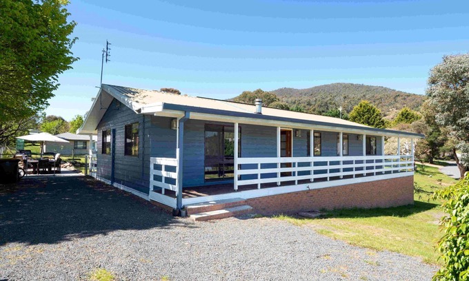 Kalkite House | Lake Jindabyne Lodge