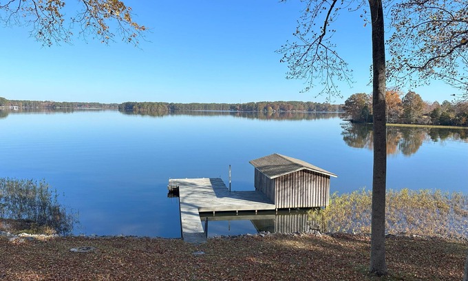 Littleton House | Lake Life by the Week