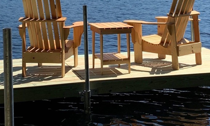 North Bridgton House | Lake Living