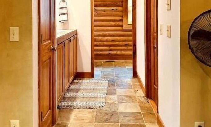 Lake Lure Cabin | Lake Lure Cabin-Hot Tub-FirePit-Arcade Games-Minutes to golfing, hiking, biking