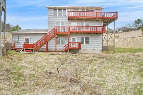 Shelby House | Lake Michigan Beach House