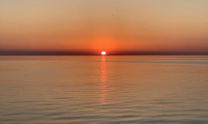 Mears Cottage | Lake Michigan Cottage - Waterfront on Sunset Bluff (The "Sage")