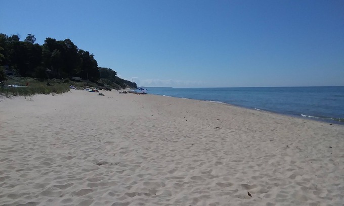 Macatawa Cottage | Lake Michigan Shore Cottage