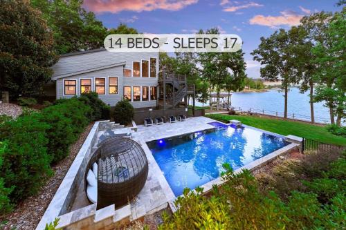 Mayhew House | Lake Norman Getaway