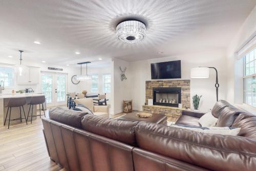Blairsville House | Lake Nottely Getaway