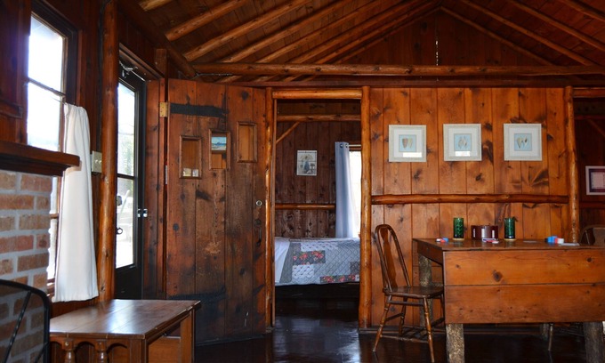 Whitehall House | Lake Ontario Cabin #3