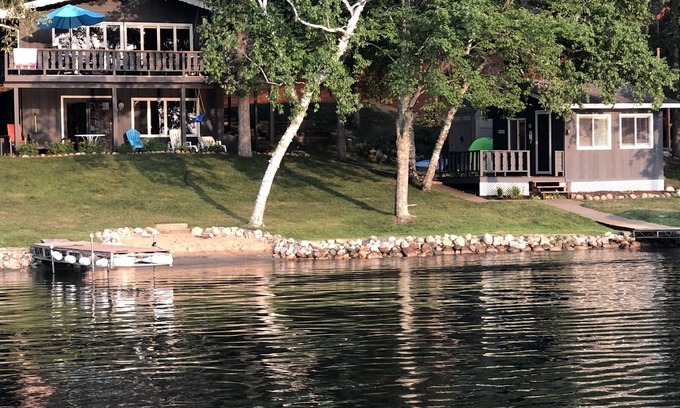 Breezy Point Cabin | Lake Ossawinnamakee - Family Get-away!
