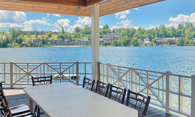 Lake Placid Apartment | Lake Placid Club Boat House Residences 4 Bedroom